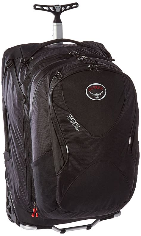 osprey carry on wheeled backpack.